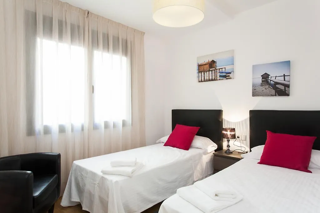 Key San Pau House Terrace - Barcelona Apartment 0*,