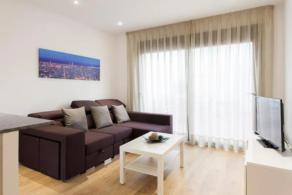 Apartamento Key San Pau House Terrace - Barcelona España