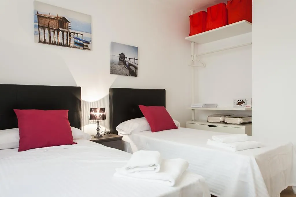 Apartamento Key San Pau House Terrace - Barcelona