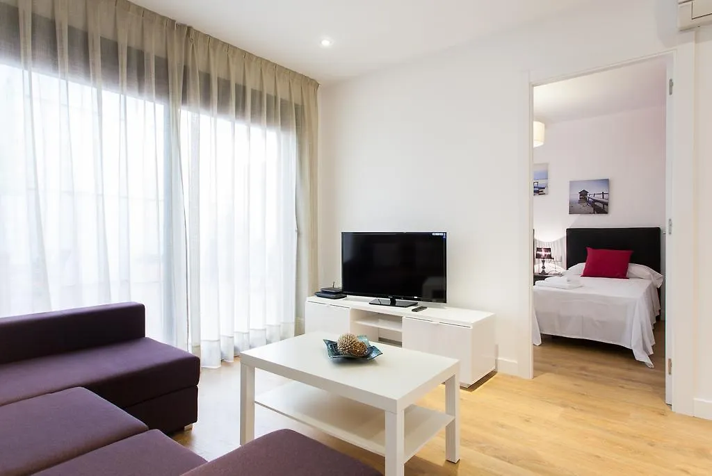 Apartamento Key San Pau House Terrace - Barcelona